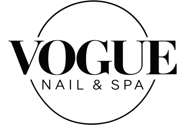 Vogue Nails & Spa logo